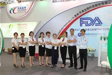 CPhI China 2018 lõppes edukalt