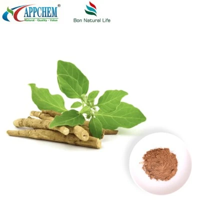 Ashwagandha ekstraktipulber (withanoliidid) toodab 30655-48-2