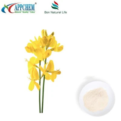 Thermopsis lanceolata R.Br ekstrakt; Tsütisiin HPLC98% pulber 485-35-8